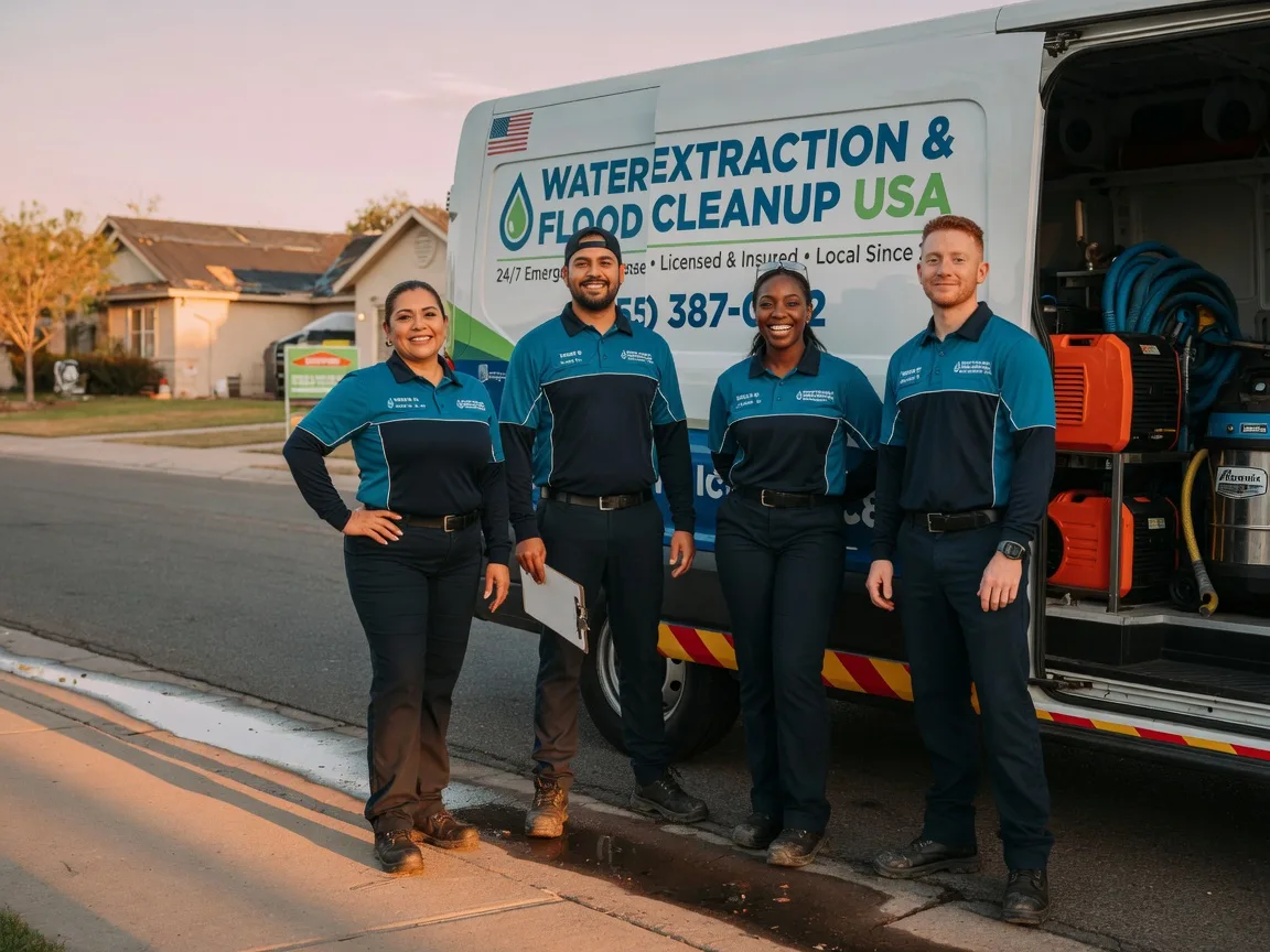 Emergency Water Extraction company in Greenwood, IN