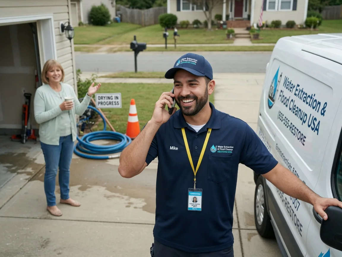 Emergency Water Extraction Greenwood, IN FAQs